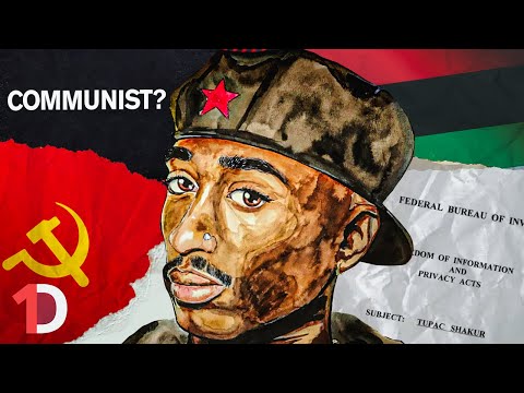 The Politics of Tupac Shakur