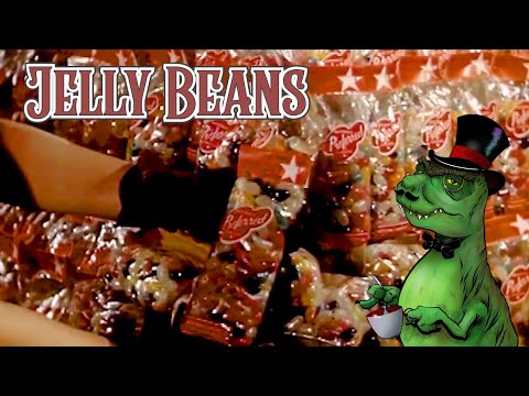 Jelly Beans #dinosaurdinnertheatre #mst3k #mysterysciencetheatre3000 #rifftrax #jellybeans