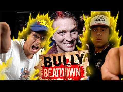 Beating Up Our Bullies w/ nickisnotgreen (MTV Bully Beatdown)