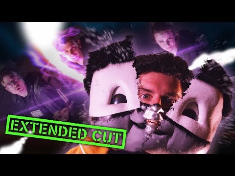 EXTENDED CUT - Captain D's 'Could You Survive GHOSTBUSTERS' Segment