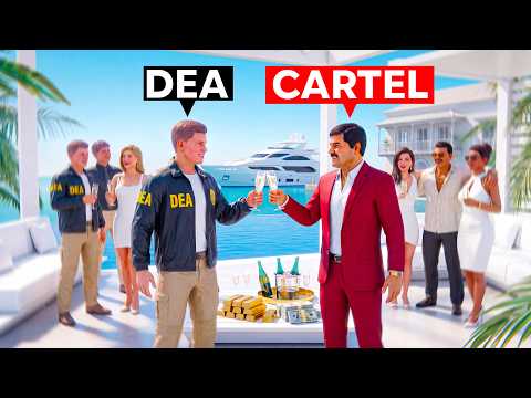 The Agent Who Ran a Cartel Inside the DEA
