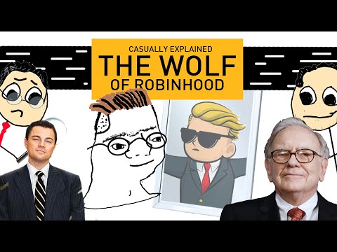 Casually Explained: People Who Are Into the Stock Market