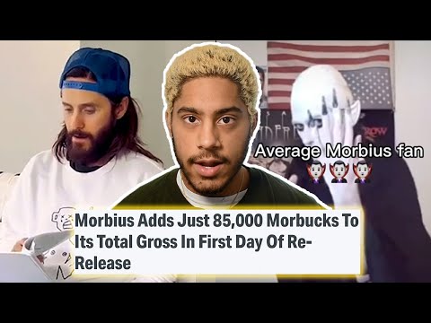 The Morbius Memes Have Gone Too Far