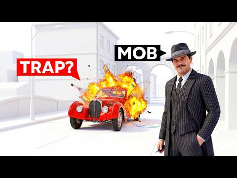 The ONLY Man the Mafia has EVER Feared