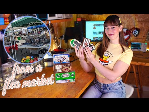 3 Game & Watch From a Flea Market – Can I Fix Them?