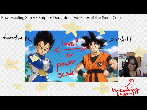 Powerscaling Son VS Shipping Daughter: An Analysis