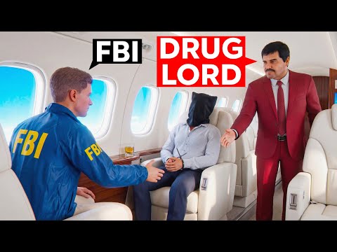 The Drug Lord Who Outsmarted Everyone (and the Kid Who Outsmarted Him)
