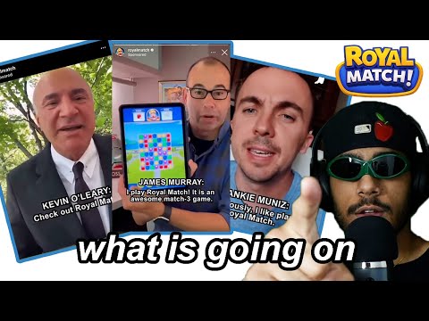 Why Are Celebrities Promoting This Mobile Game?