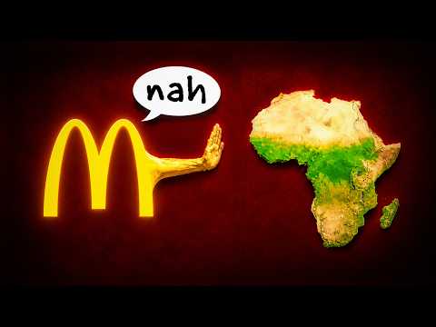 Why McDonald's Avoids 1.4 Billion People