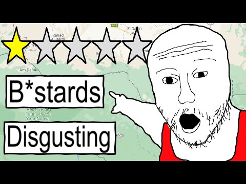 WORST RATED shop in the UK