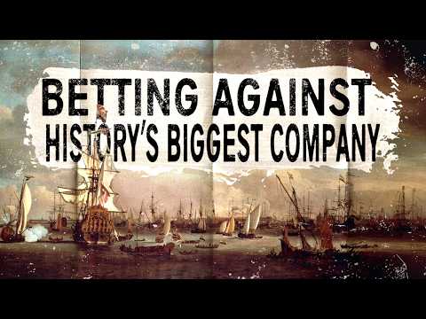 The Bitter Man Who (Accidently) Invented Short Selling