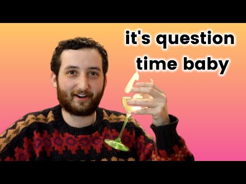 I Talk About YouTube, Brand, and Other Things! (200k Q&A!)