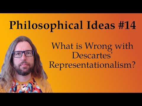 What is Wrong with Descartes' Representationalism?