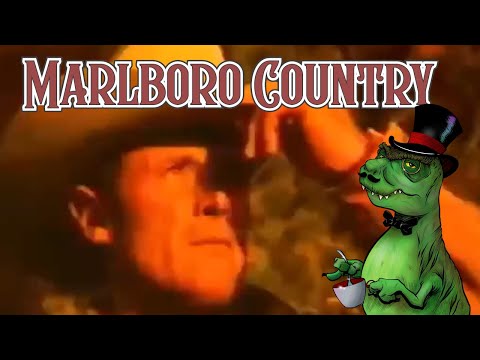Marlboro Country #dinosaurdinnertheatre #mst3k #mysterysciencetheatre3000 #rifftrax  #marlboro #80s