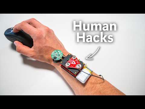 I Hacked My Own Body to React Faster