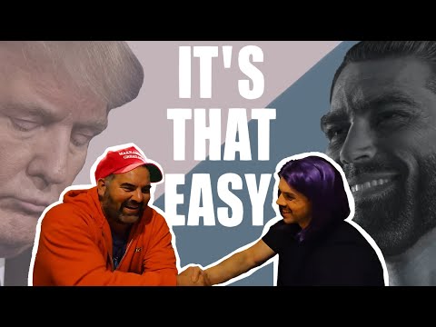 How to Talk to Trump Supporters