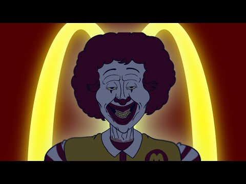 JUST BEYOND THE GOLDEN ARCHES