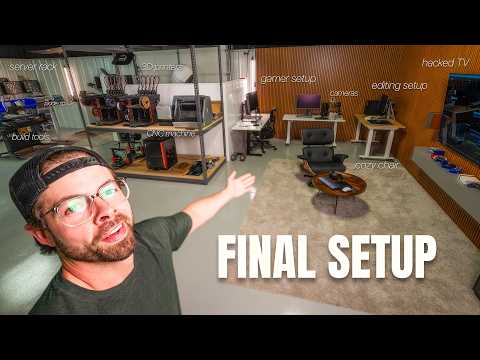 Endgame Setup Tour
