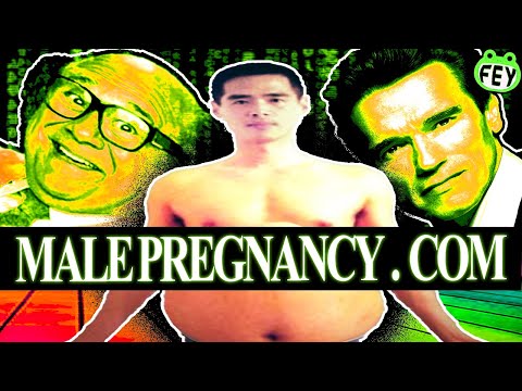 How Did A Man Pretend To Be Pregnant Online? 