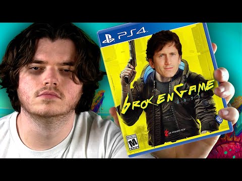 Stop Releasing Unfinished Games