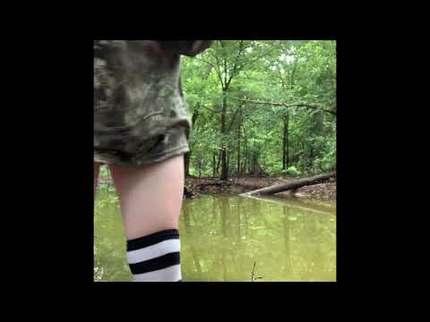 Femboy Fishing Episode 1 - SUNFISH in a FLOODED creek