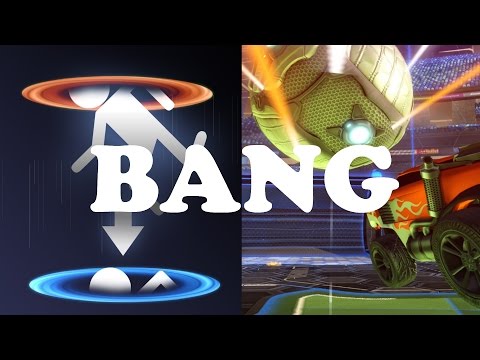GAMES THAT SHOULD BANG - Portal & Rocket League