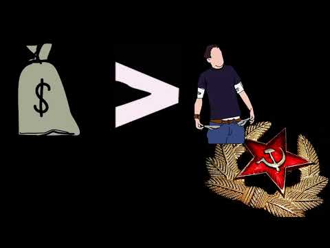Socialism vs Capitalism: Why the Values of Society Assume Socialism (Tovarishch Endymion reupload)