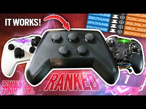 I Played Ranked R6 With Only Analog Sticks