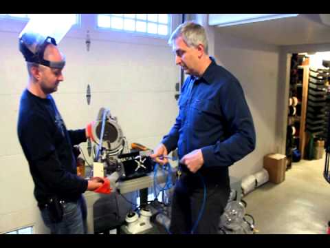 Power Over Ethernet Cable 2kW Test