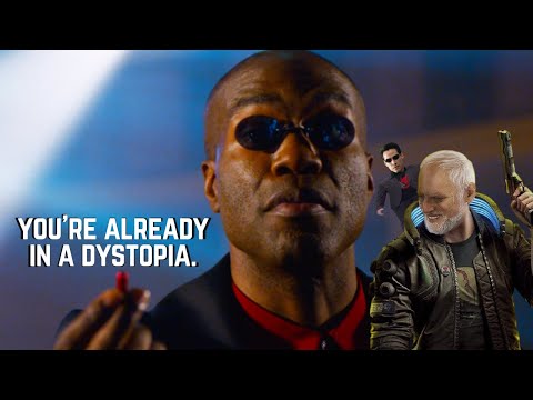 Why Dystopias are more popular than Utopias 