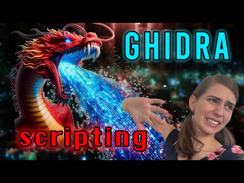 Ghidra Scripting to Speed Up Reverse Engineering