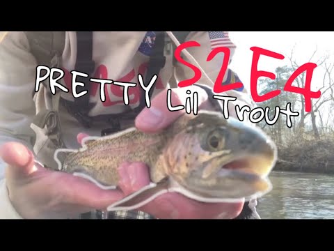 Femboy Fishing S2E4 - PRETTY Lil Trout