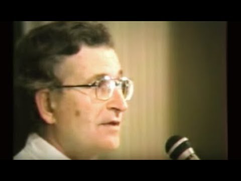 Noam Chomsky - How to Read the News Media