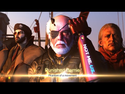 PUNISHED BERNIE 