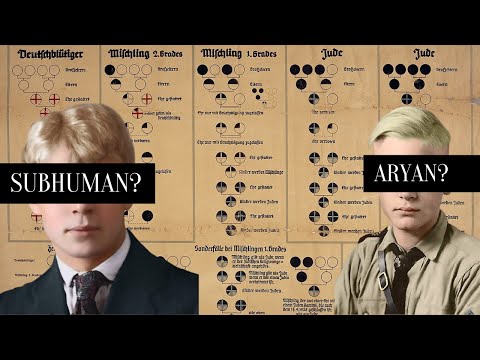 Nazi Race Propaganda 