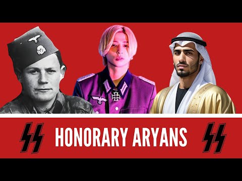Honorary Aryans 