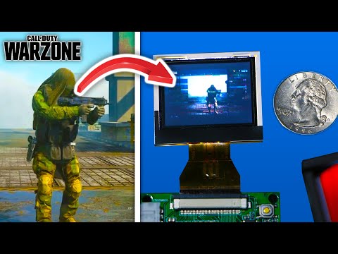 Warzone graphics worse than the state of the game (really bad)